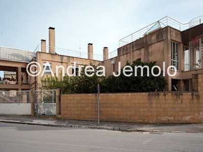 Casa del farmacista  | Andrea Jemolo
