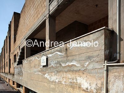 Giuseppe Samonà | Andrea Jemolo