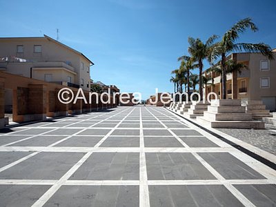 System of the Squares  | Andrea Jemolo