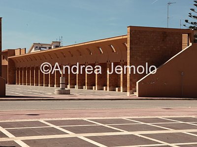 System of the Squares  | Andrea Jemolo