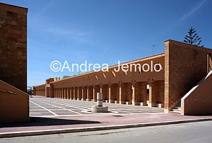 System of the Squares  | Andrea Jemolo