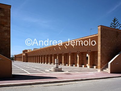 System of the Squares  | Andrea Jemolo