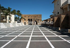System of the Squares  | Andrea Jemolo