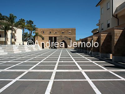 System of the Squares  | Andrea Jemolo