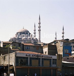Sultan Suleyman i Kulliyesi Exterior | Andrea Jemolo