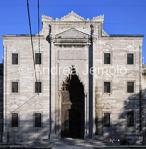 Sultan Suleyman i Kulliyesi Exterior | Andrea Jemolo
