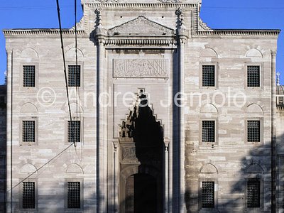 Sultan Suleyman i Kulliyesi Esterno | Andrea Jemolo