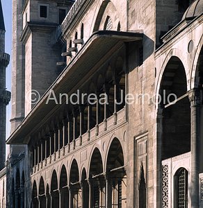 Sultan Suleyman i Kulliyesi Area of the ablutions | Andrea Jemolo