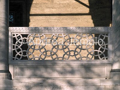 Sultan Suleyman i Kulliyesi Esterno - particolare | Andrea Jemolo