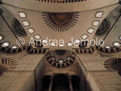 Sultan Suleyman i Kulliyesi Interno | Andrea Jemolo