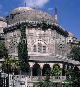 Sultan Suleyman i Kulliyesi Tomb of Suleiman I | Andrea Jemolo