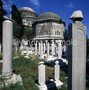 Sultan Suleyman i Kulliyesi Tomb of Suleiman I | Andrea Jemolo