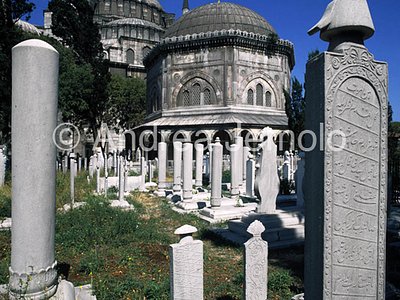 Sultan Suleyman i Kulliyesi Turbe di Solimano I | Andrea Jemolo