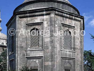 Sultan Suleyman i Kulliyesi Turbe di Haseki Hurrem (Rosselana) | Andrea Jemolo