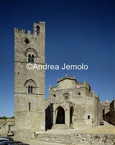 Church Matrice Exterior with bell tower | Andrea Jemolo