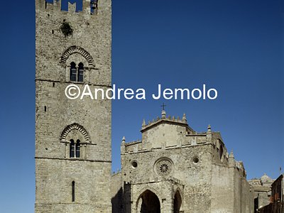 Erice | Andrea Jemolo