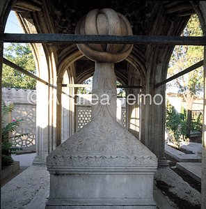 Turbe of Sinan  | Andrea Jemolo