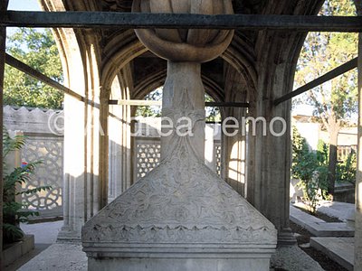 Turbe di Sinan  | Andrea Jemolo