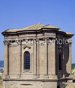 Sant’Andrea delle Fratte Tiburius | Andrea Jemolo