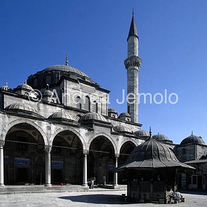 Sokullu Mehmet Pasa Camii  | Andrea Jemolo