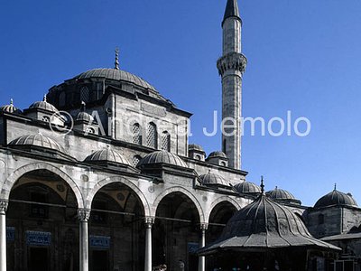 Sokullu Mehmet Pasa Camii  | Andrea Jemolo
