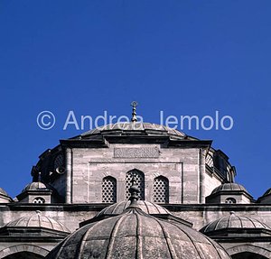 Sokullu Mehmet Pasa Camii Exterior - Detail | Andrea Jemolo