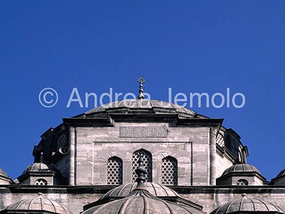 Sokullu Mehmet Pasa Camii Esterno - particolare | Andrea Jemolo