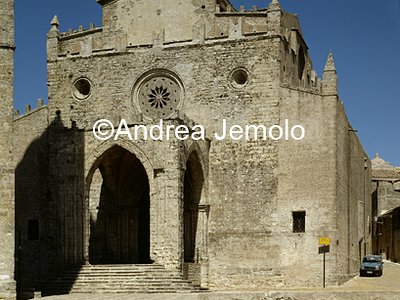 Church Matrice Exterior | Andrea Jemolo