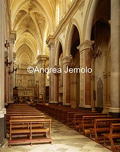 Church Matrice Interior | Andrea Jemolo