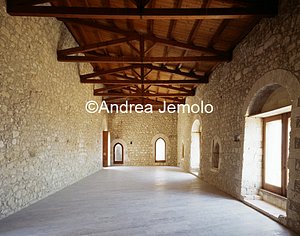 Castle Hall of the Barons | Andrea Jemolo