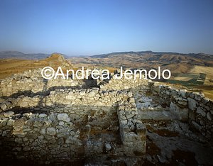 Residential building withTurkish bath General view | Andrea Jemolo