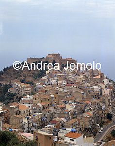 Castle View from above | Andrea Jemolo