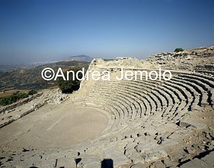 Theater General view | Andrea Jemolo