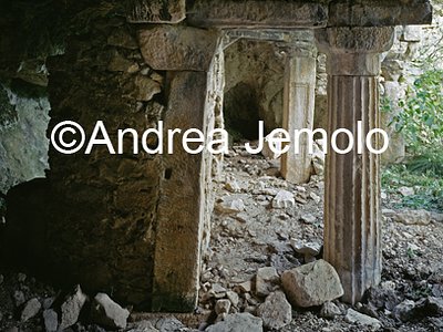 St. Angelo in Vetulis General view | Andrea Jemolo