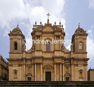 Cathedral - Chiesa Madre di San Nicolò  | Andrea Jemolo
