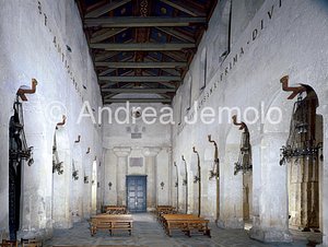 Cathedral Interior | Andrea Jemolo