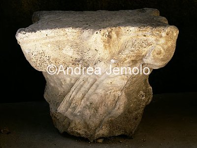 Relitto Marzameni Capitello | Andrea Jemolo