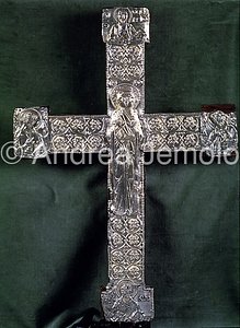 Cathedral Silver Cross - recto | Andrea Jemolo