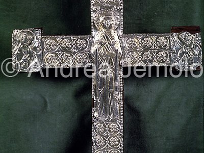 Cathedral Silver Cross - recto | Andrea Jemolo
