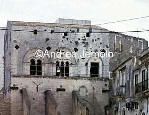 Montalto palace Façade | Andrea Jemolo