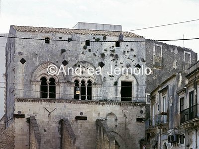 Palazzo Montalto Facciata | Andrea Jemolo