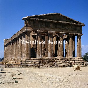Temple of Concordia General view | Andrea Jemolo