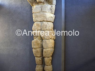 Museo Nazionale Archeologico Efebo | Andrea Jemolo
