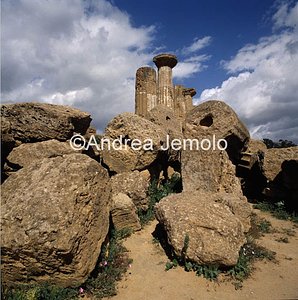 Temple of Ercole General view | Andrea Jemolo