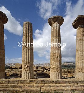 Temple of Ercules  | Andrea Jemolo
