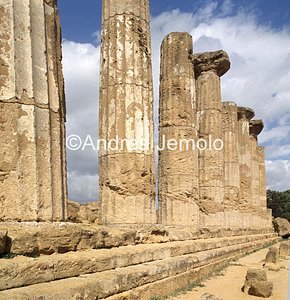 Temple of Ercules  | Andrea Jemolo