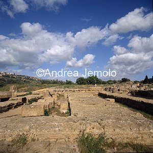 Temple of Giove olimpico General view | Andrea Jemolo