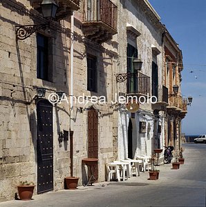 Roads of Ortigia  | Andrea Jemolo