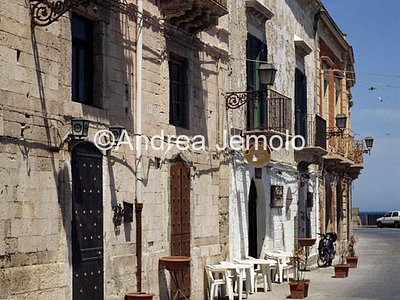 Strade di Ortigia  | Andrea Jemolo