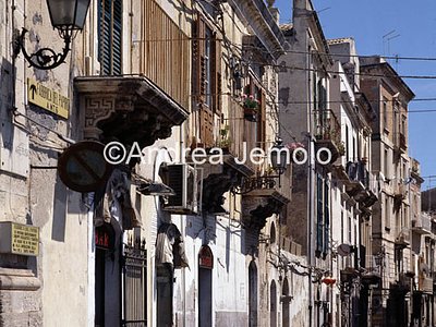 Strade di Ortigia  | Andrea Jemolo